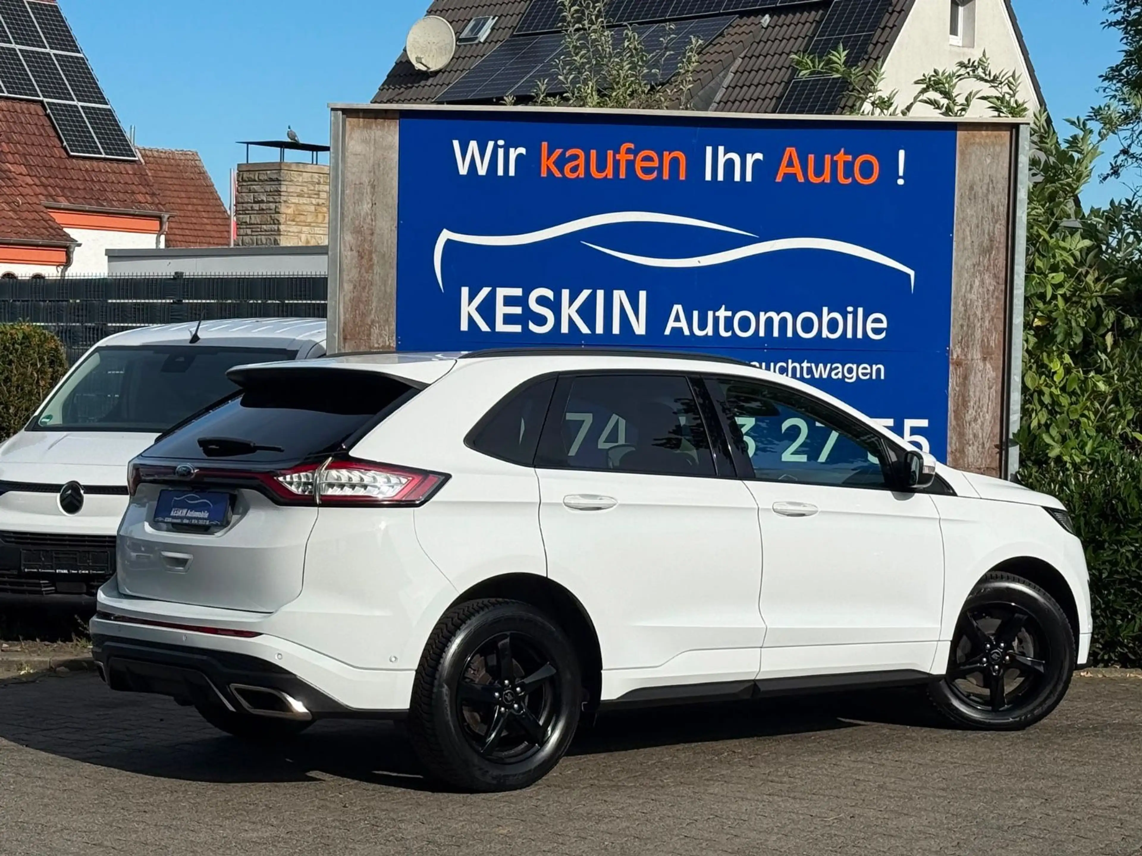 Ford Edge Sport 4x4*LED*NAVI*KAMERA*SHZ* — photo 4
