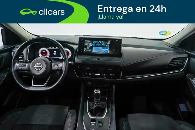 Nissan Qashqai view 12