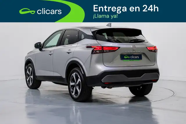 Nissan Qashqai view 9