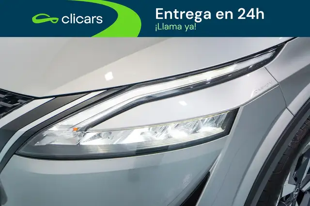 Nissan Qashqai view 10