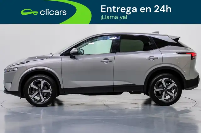 Nissan Qashqai view 8