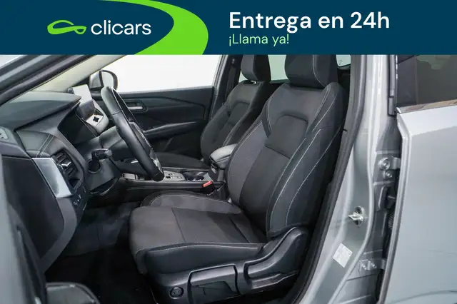 Nissan Qashqai view 13
