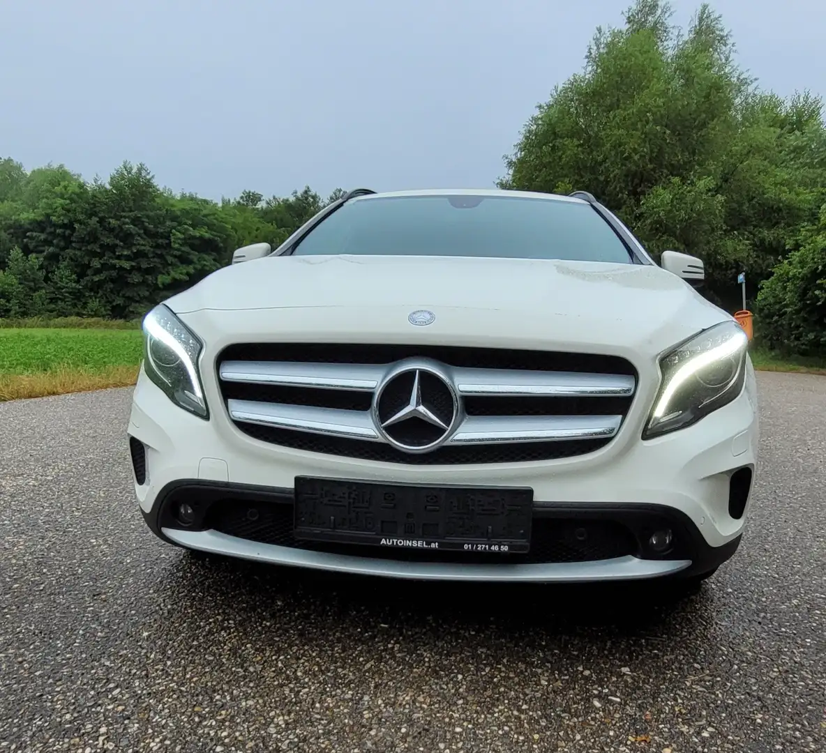 Mercedes-Benz GLA 220 CDI 4MATIC Aut. - 1