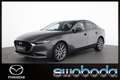 Mazda 3 Sedan e-Skyactiv G140 Exclusive-Line Grau - thumbnail 1