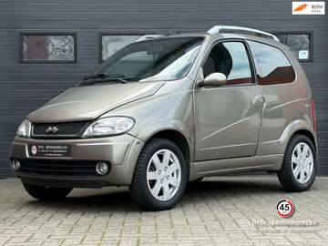 Max Brommobiel 45km auto 33dkm | Aixam Microcar