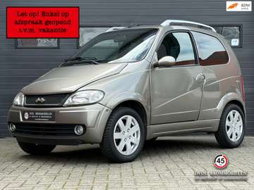 Max Brommobiel 45km auto 33dkm | Aixam Microcar