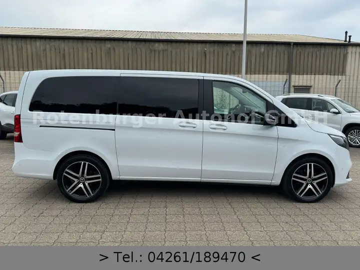 Mercedes-Benz V 220 D*EDITION*LANG*7-SITZE*NAVI*CAM*1HD*TÜV NEU – Foto 4