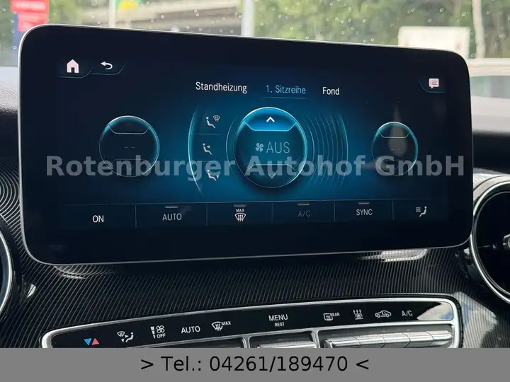 Mercedes-Benz V 220 D*EDITION*LANG*7-SITZE*NAVI*CAM*1HD*TÜV NEU – Foto 34