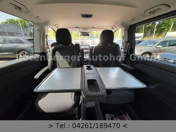 Mercedes-Benz V 220 D*EDITION*LANG*7-SITZE*NAVI*CAM*1HD*TÜV NEU – Foto 24
