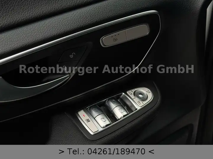 Mercedes-Benz V 220 D*EDITION*LANG*7-SITZE*NAVI*CAM*1HD*TÜV NEU – Foto 13