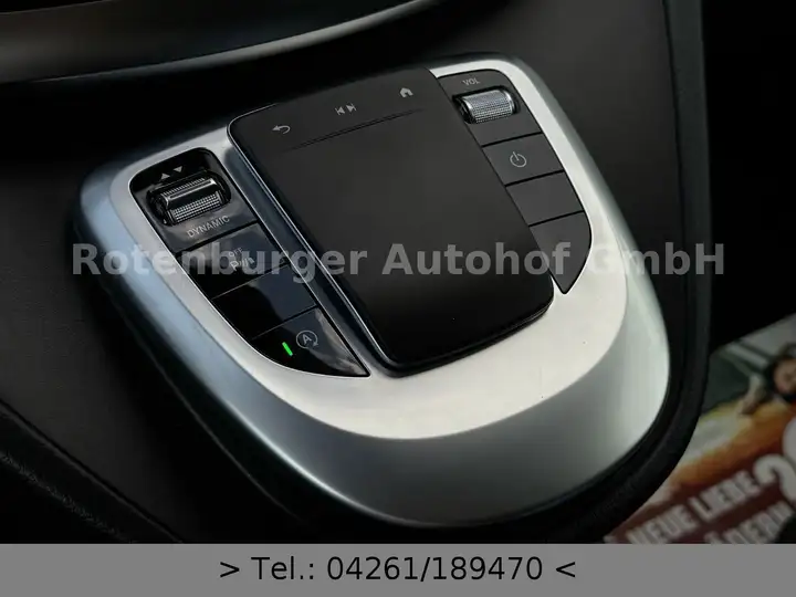 Mercedes-Benz V 220 D*EDITION*LANG*7-SITZE*NAVI*CAM*1HD*TÜV NEU – Foto 36