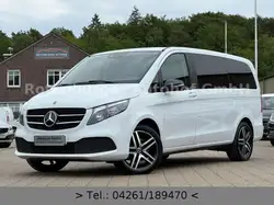 Mercedes-Benz V 300 D*EDITION*LANG*7 SITZE*NAVI*CAM*1HD*TÜV NEU