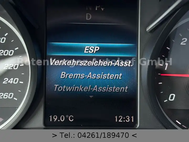 Mercedes-Benz V 220 D*EDITION*LANG*7-SITZE*NAVI*CAM*1HD*TÜV NEU – Foto 37
