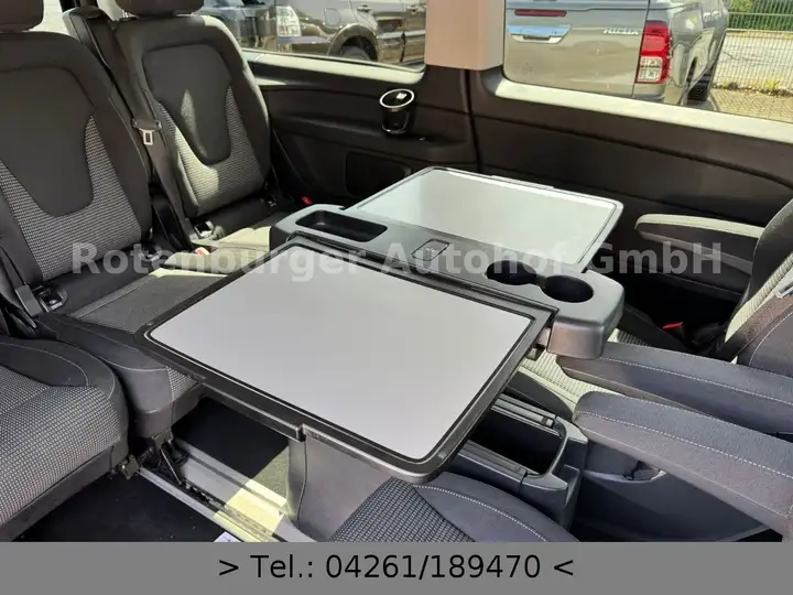 Mercedes-Benz V 220 D*EDITION*LANG*7-SITZE*NAVI*CAM*1HD*TÜV NEU – Foto 25