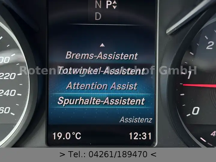 Mercedes-Benz V 220 D*EDITION*LANG*7-SITZE*NAVI*CAM*1HD*TÜV NEU – Foto 38