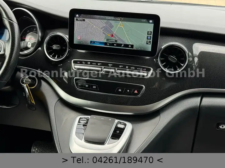 Mercedes-Benz V 220 D*EDITION*LANG*7-SITZE*NAVI*CAM*1HD*TÜV NEU – Foto 28