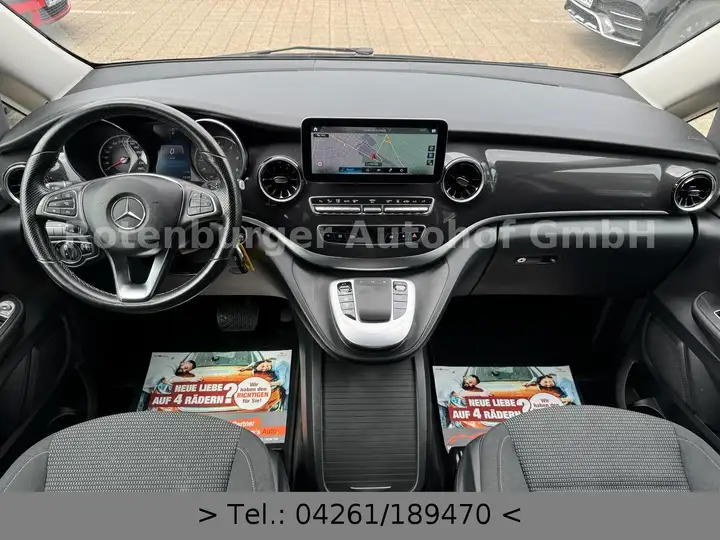 Mercedes-Benz V 220 D*EDITION*LANG*7-SITZE*NAVI*CAM*1HD*TÜV NEU – Foto 26