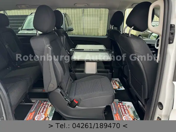 Mercedes-Benz V 220 D*EDITION*LANG*7-SITZE*NAVI*CAM*1HD*TÜV NEU – Foto 17