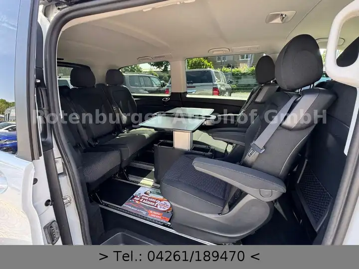 Mercedes-Benz V 220 D*EDITION*LANG*7-SITZE*NAVI*CAM*1HD*TÜV NEU – Foto 20