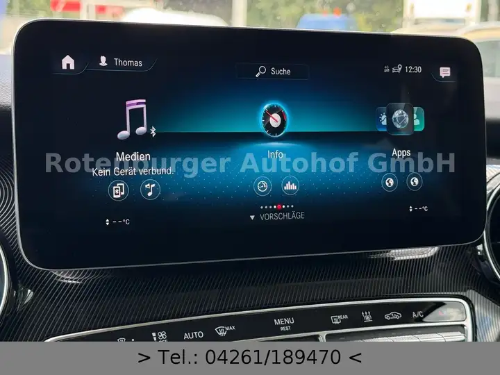 Mercedes-Benz V 220 D*EDITION*LANG*7-SITZE*NAVI*CAM*1HD*TÜV NEU – Foto 32