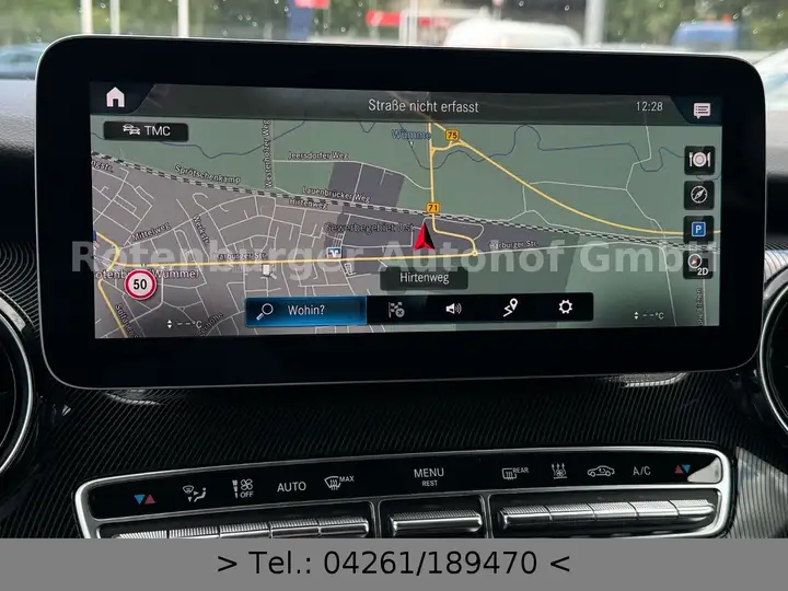 Mercedes-Benz V 220 D*EDITION*LANG*7-SITZE*NAVI*CAM*1HD*TÜV NEU – Foto 29