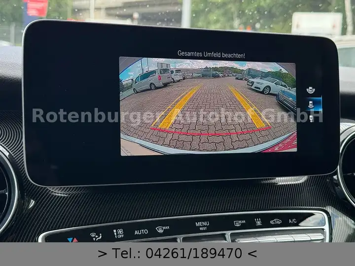 Mercedes-Benz V 220 D*EDITION*LANG*7-SITZE*NAVI*CAM*1HD*TÜV NEU – Foto 30