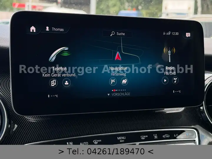 Mercedes-Benz V 220 D*EDITION*LANG*7-SITZE*NAVI*CAM*1HD*TÜV NEU – Foto 31