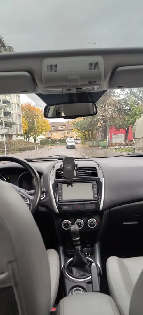 Peugeot 4008 4008 1.6 HDi STT 115ch FAP BVM6 Braun - 2