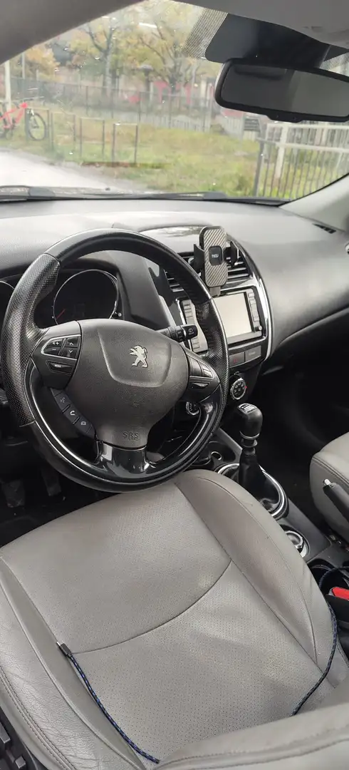 Peugeot 4008 4008 1.6 HDi STT 115ch FAP BVM6 Braun - 1