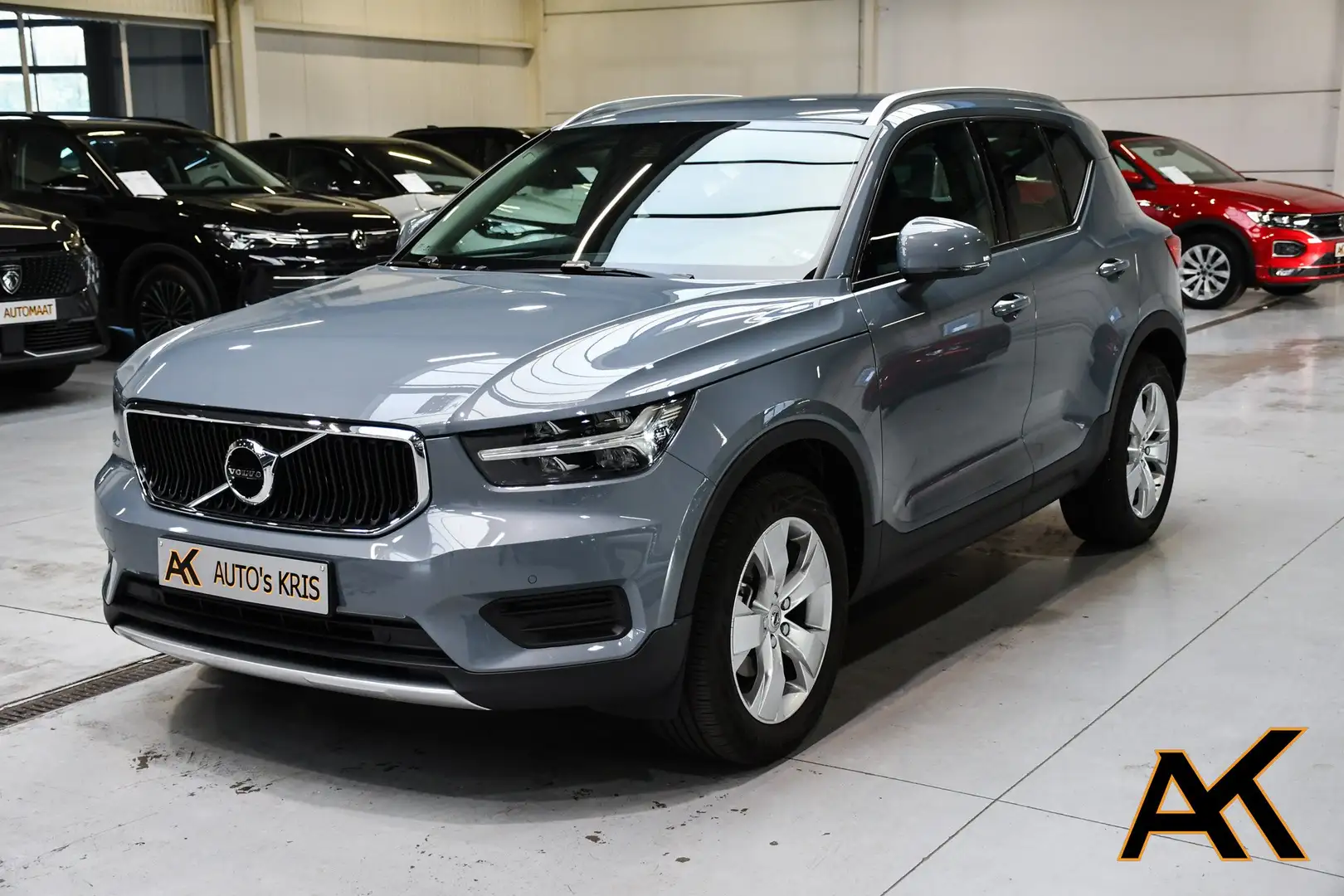 Volvo XC40 XC40 T3 - NAVI / CAMERA / TREKHAAK /SMARTLINK / CC Grijs - 1