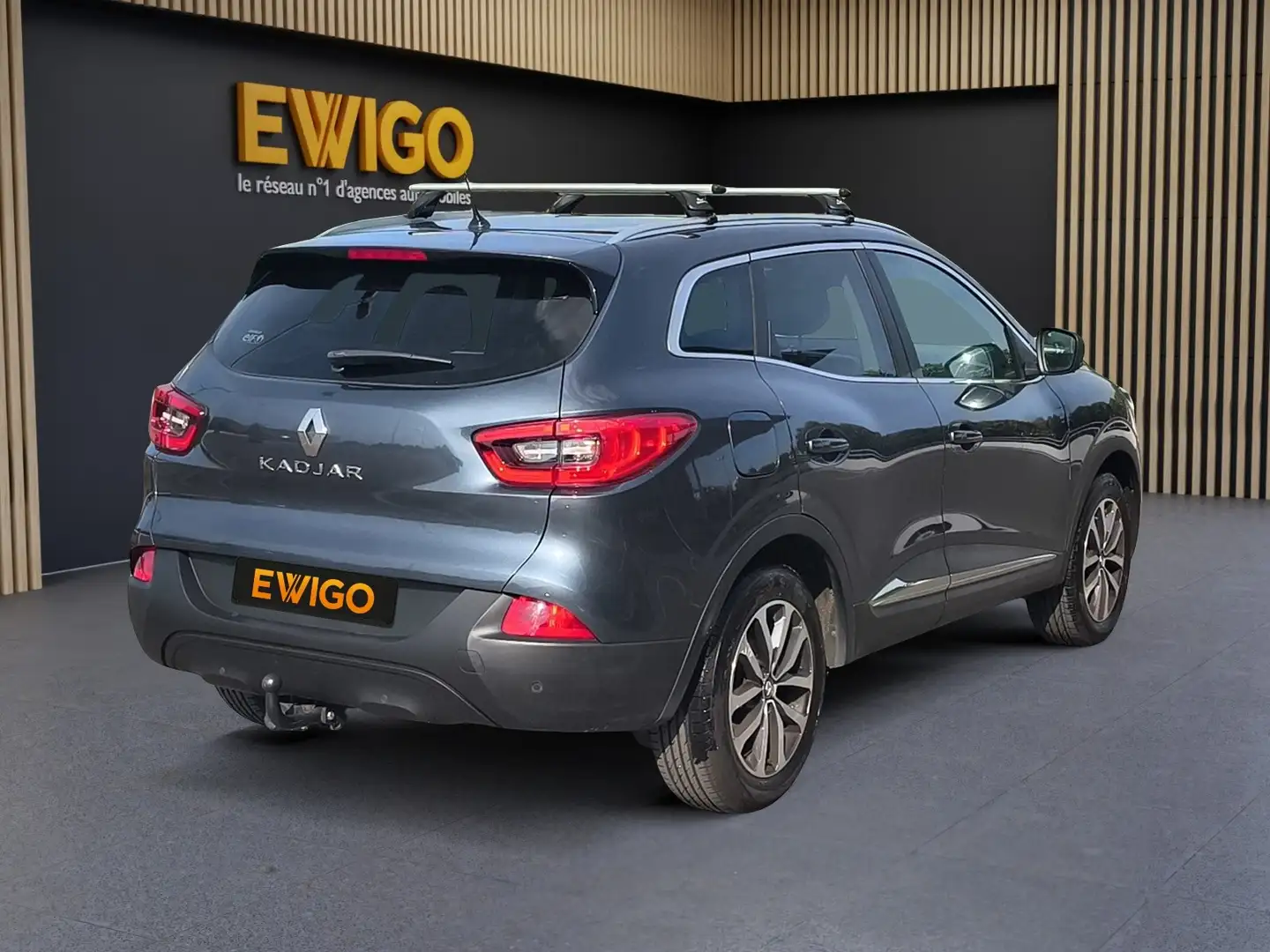 Renault Kadjar 1.5 DCI 110 ECO ENERGY BUSINESS EDC BVA - 2