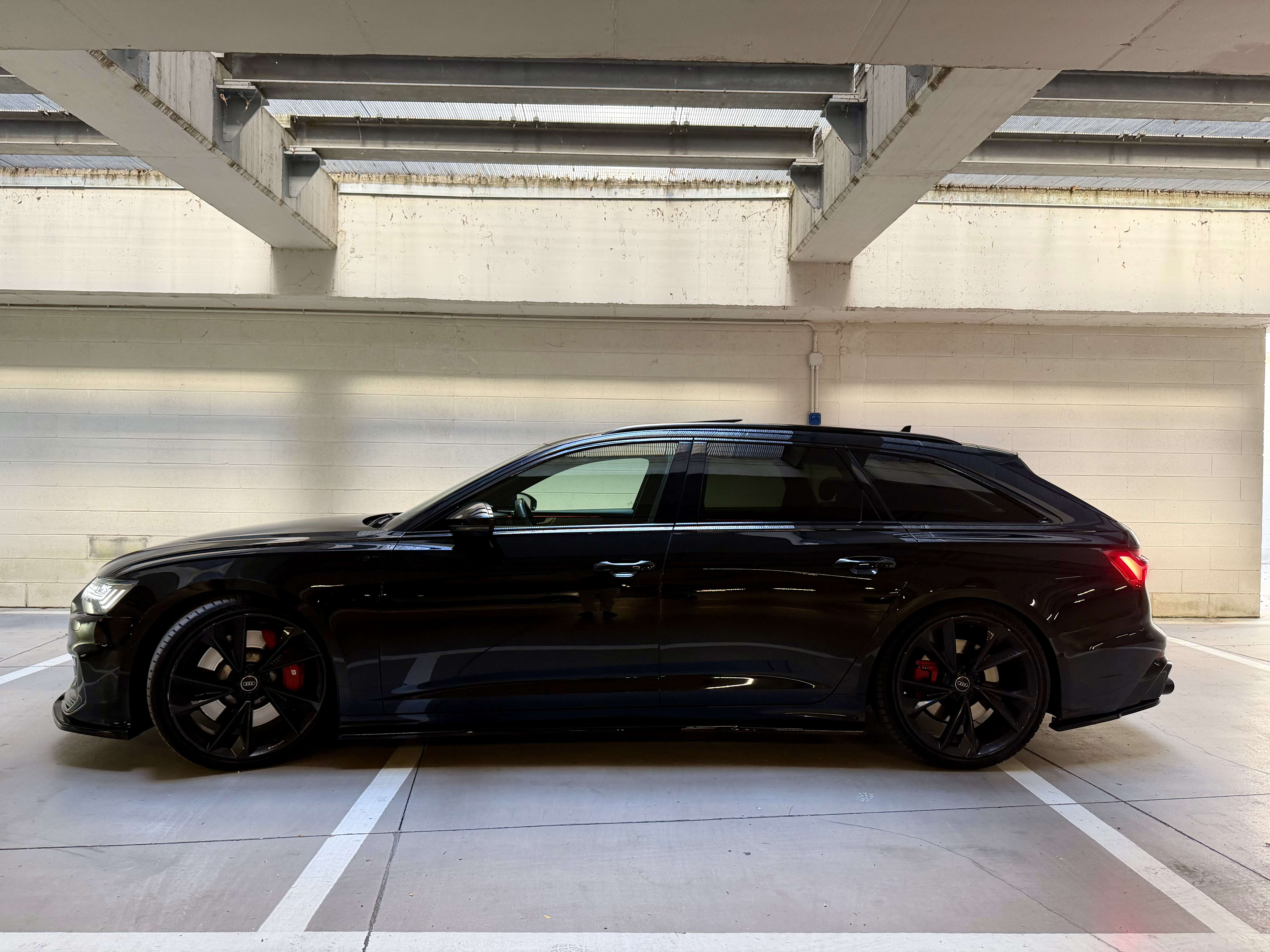 2020 Audi S6