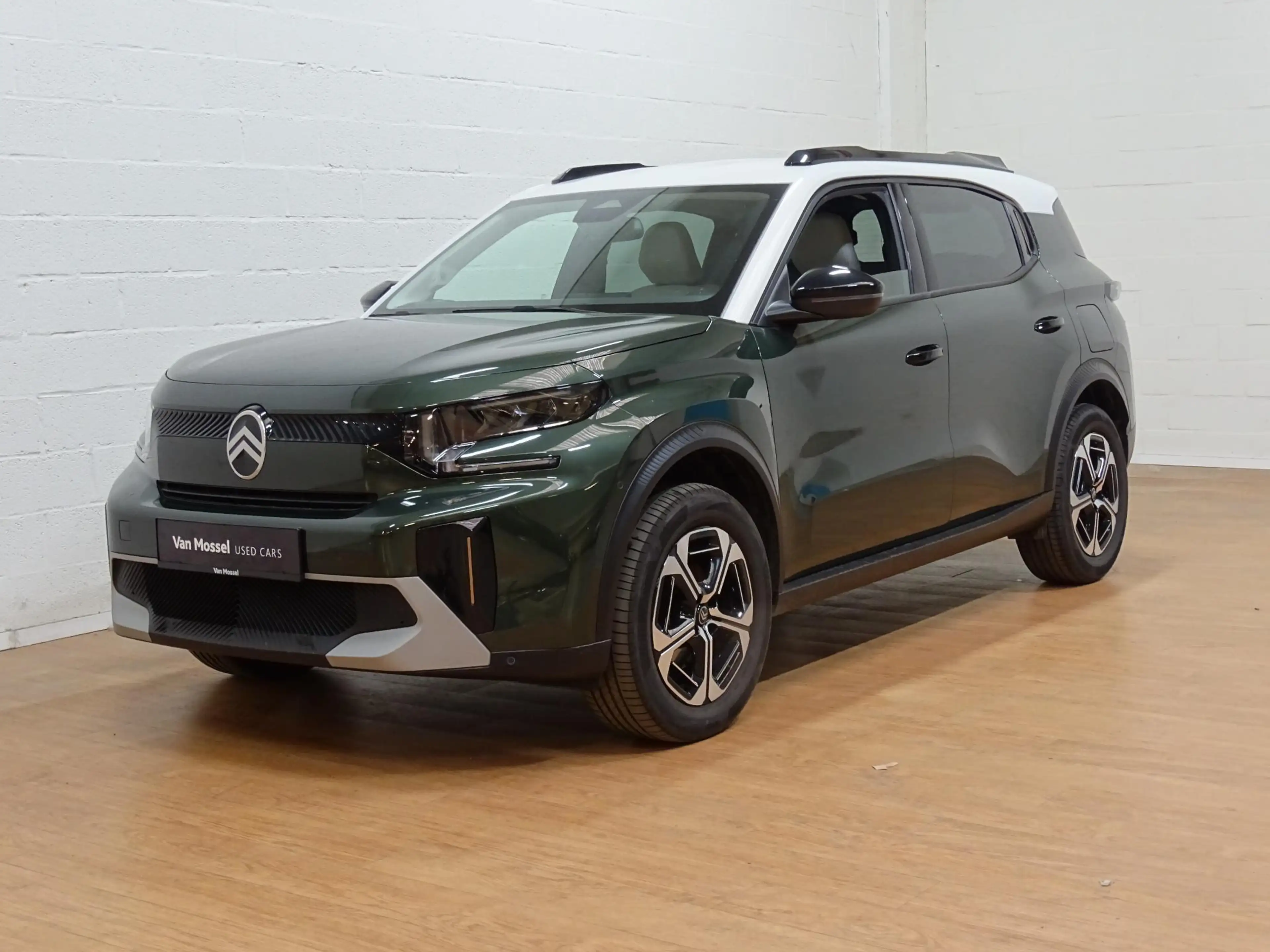 Citroen C3 Aircross Hybrid 145 ch Automatic MAX — photo 6
