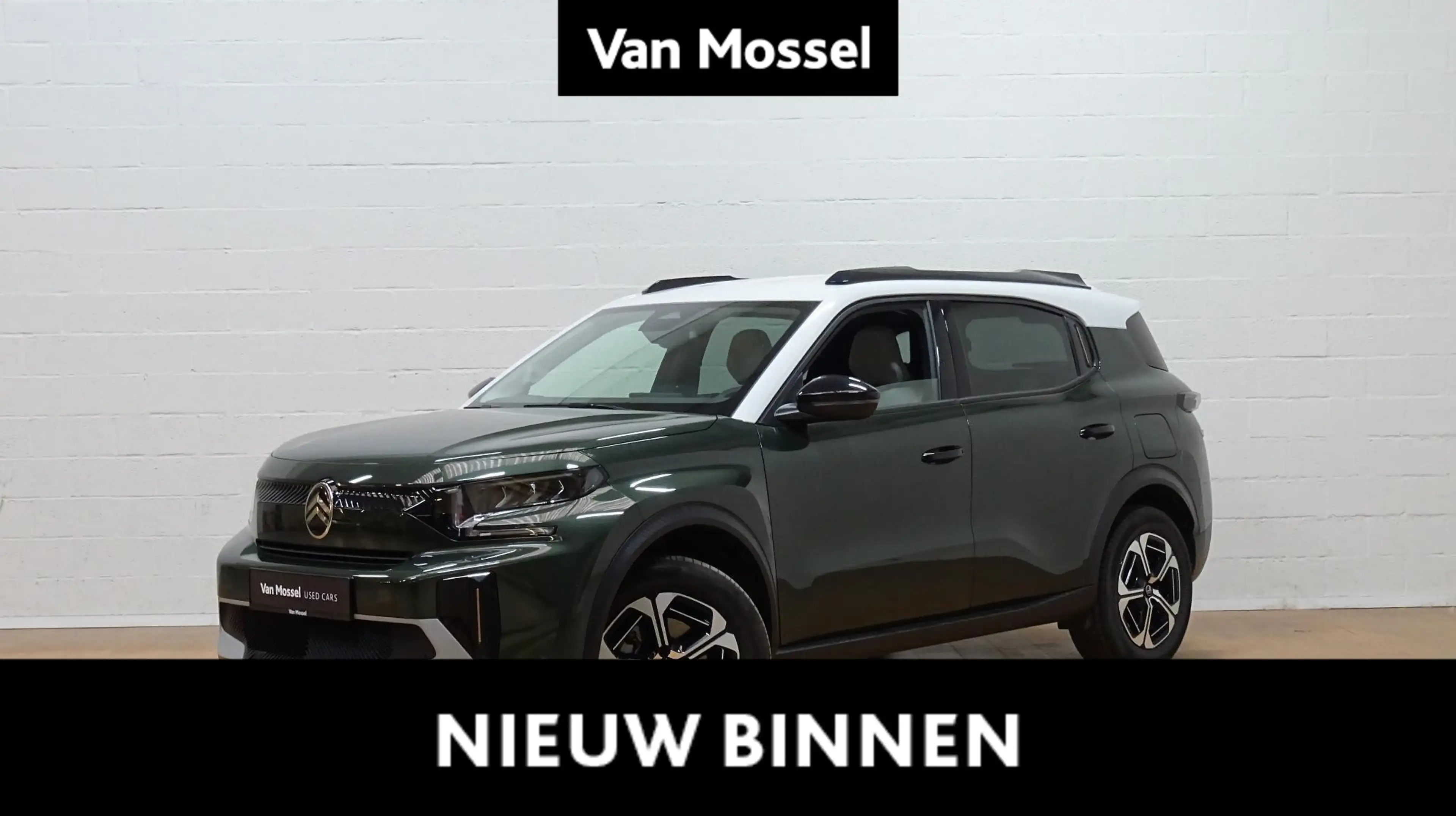Citroen C3 Aircross Hybrid 145 ch Automatic MAX