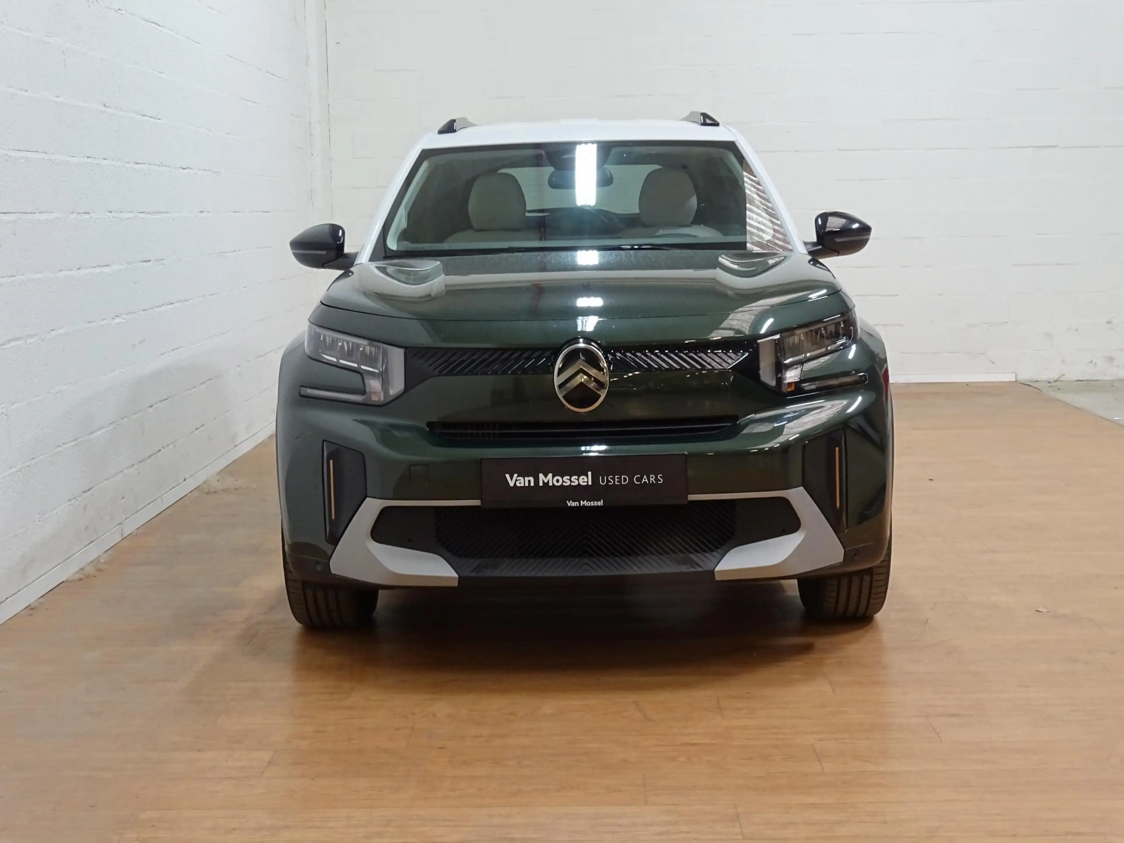Citroen C3 Aircross Hybrid 145 ch Automatic MAX — photo 7