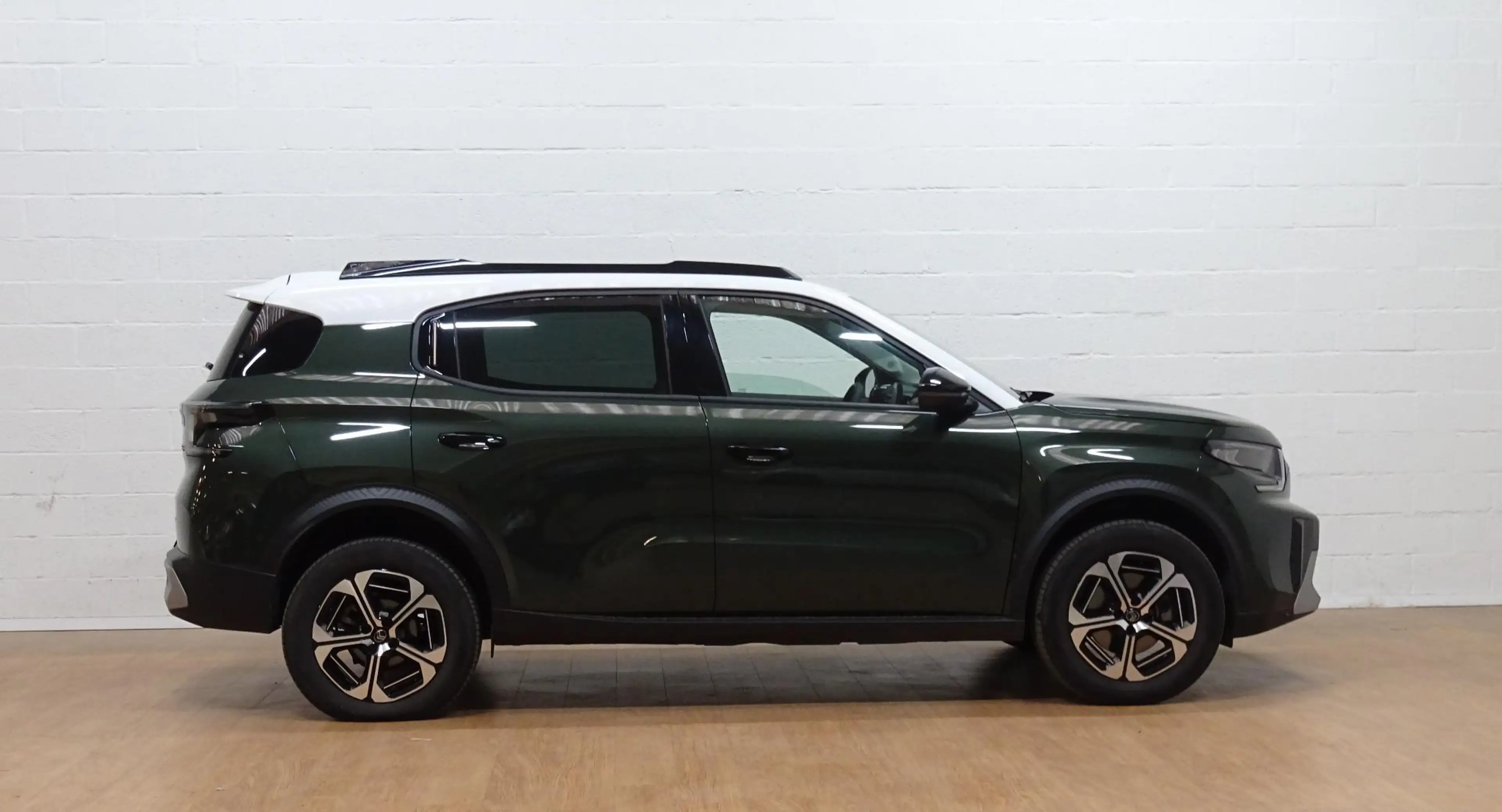 Citroen C3 Aircross Hybrid 145 ch Automatic MAX — photo 10