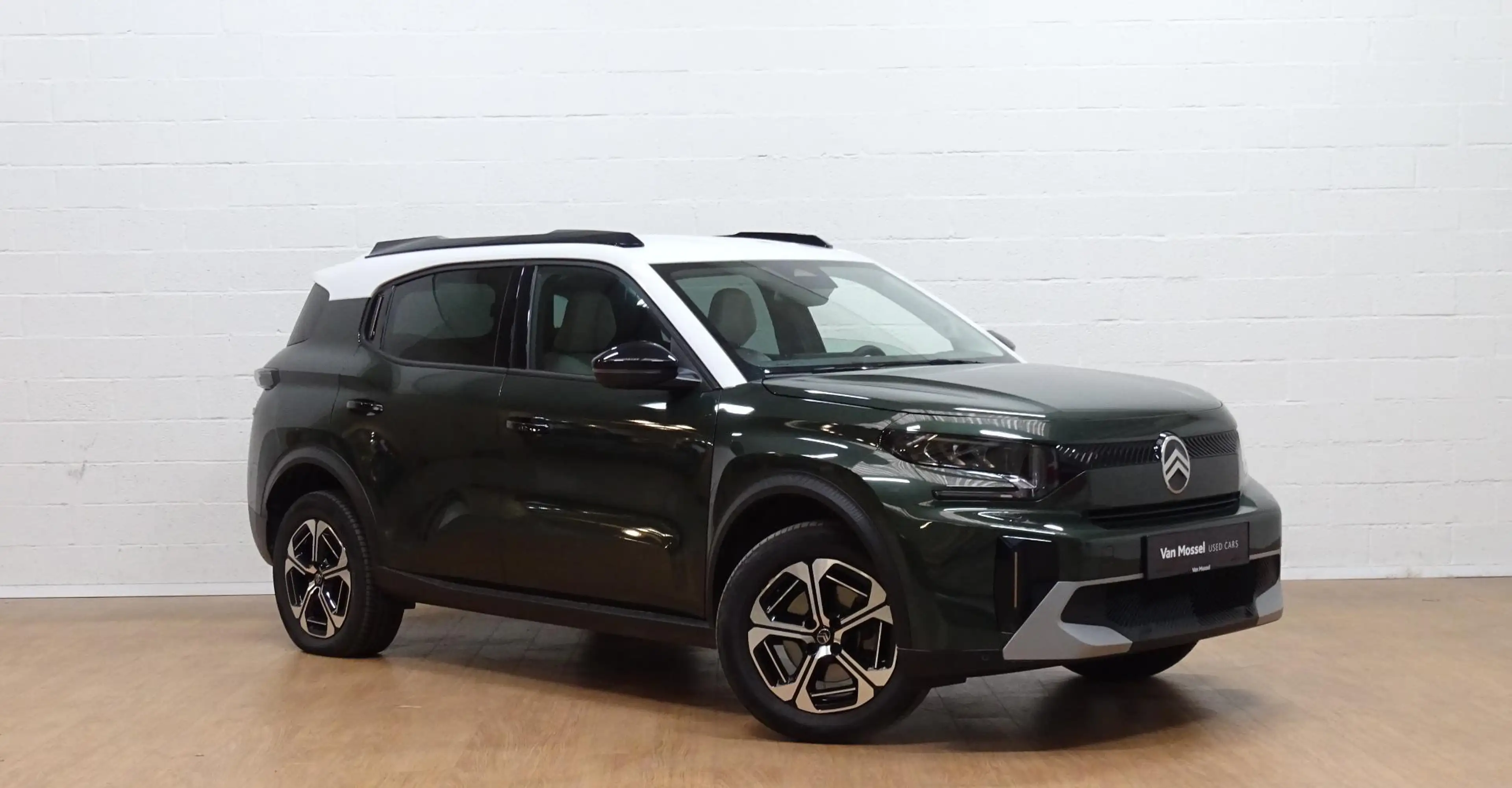 Citroen C3 Aircross Hybrid 145 ch Automatic MAX — photo 2