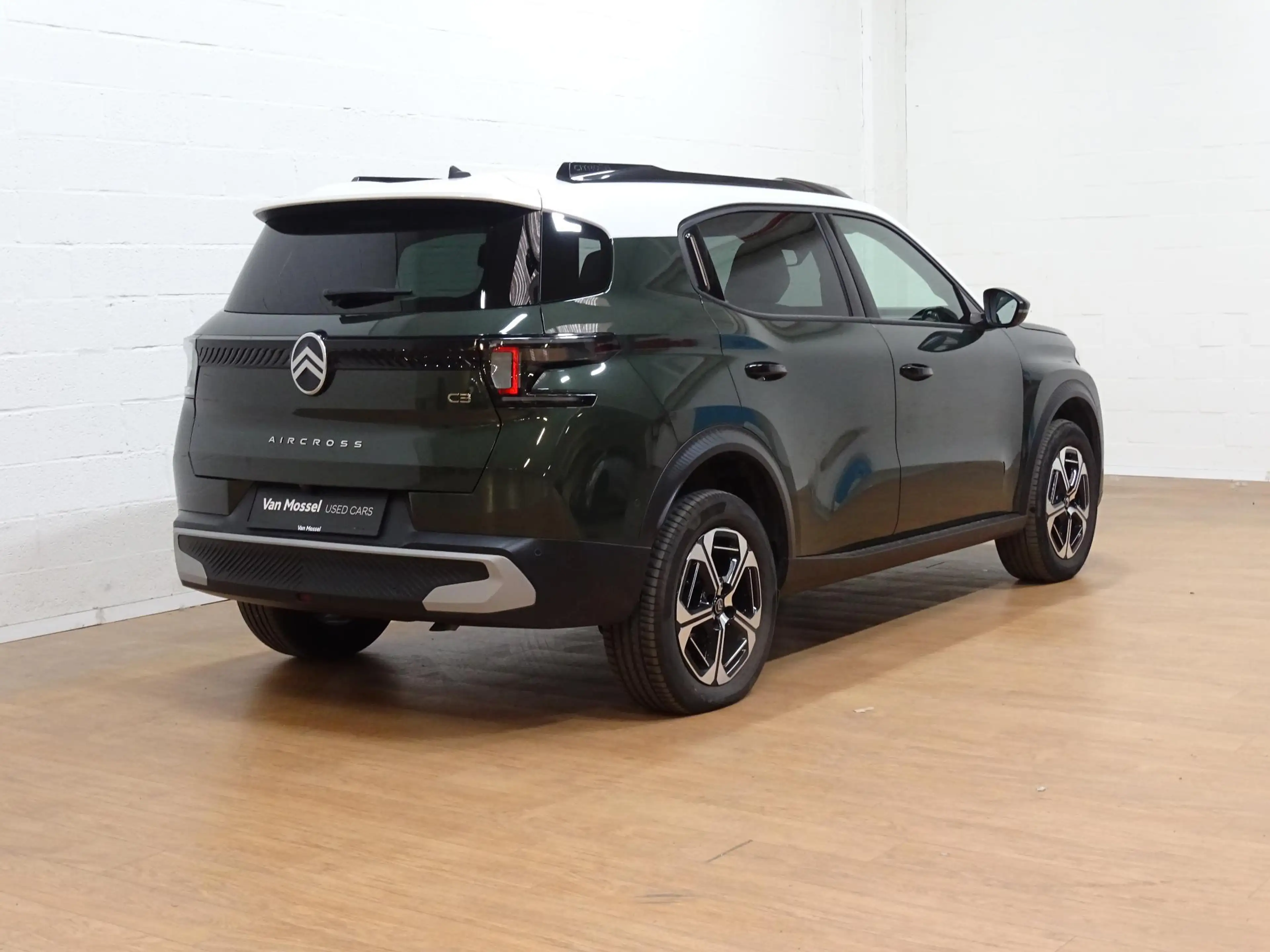 Citroen C3 Aircross Hybrid 145 ch Automatic MAX — photo 5