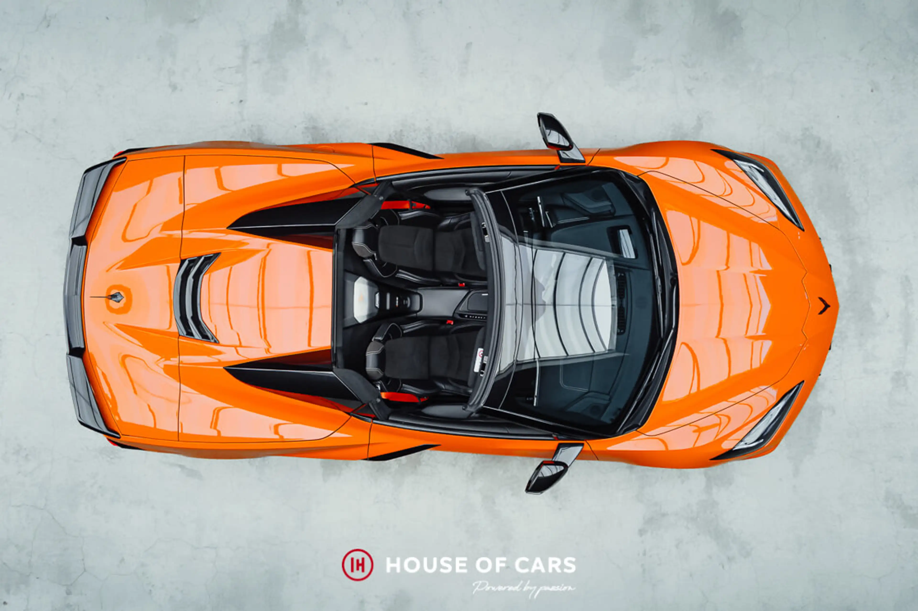 Chevrolet Corvette C8 Stingray Convertible 3LT 2022 – Pack Z51 ! — photo 6