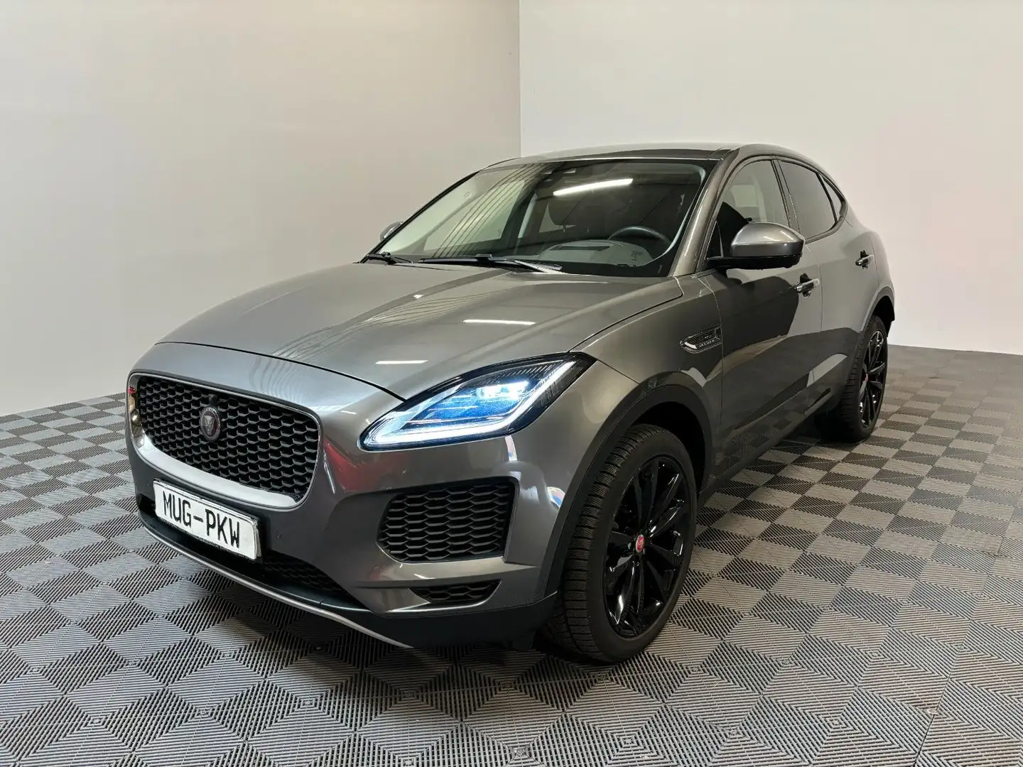 Jaguar E-Pace P250 HSE AWD*VirtualCo.-LED-ACC-Kamera* Gris - 1