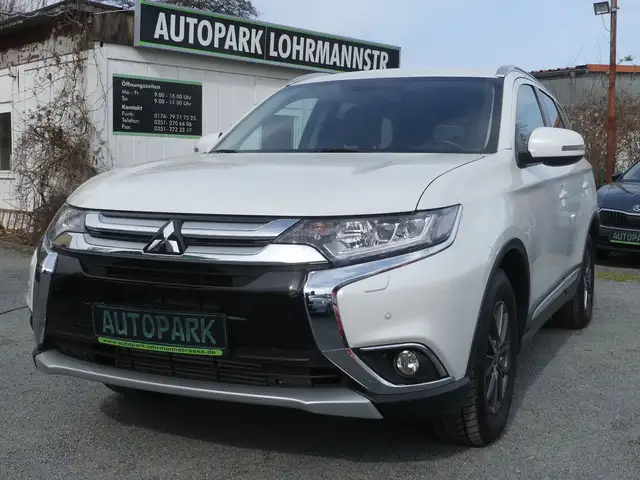 Mitsubishi Outlander Diamant Edition+*Automatik*Nr.96WS