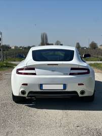 Coupe 4.3 V8 sportshift