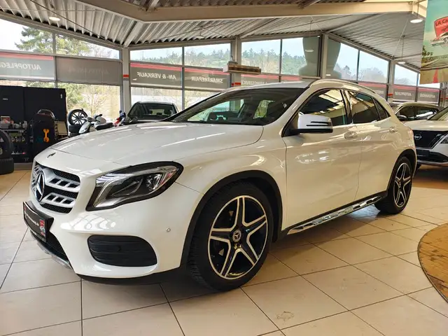 Mercedes-Benz GLA 200 GLA GLA 200