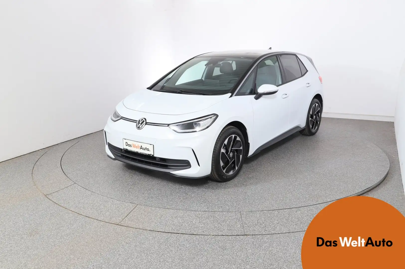 Volkswagen ID.3 Pro  Perf. 170 kW Business Weiß - 1