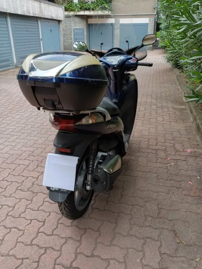 Honda SH 300 Blu/Azzurro - 1