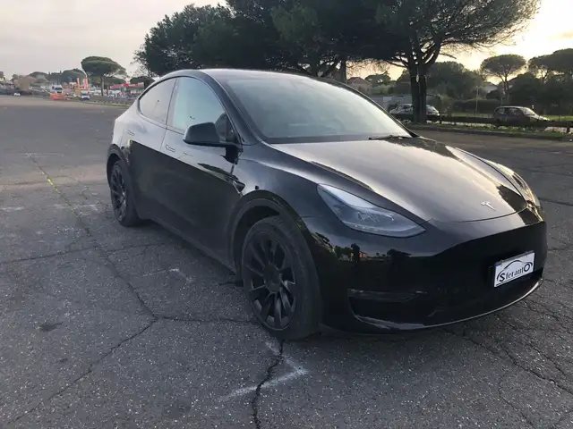 Tesla Model Y Model Y Long Range Dual Motor awd