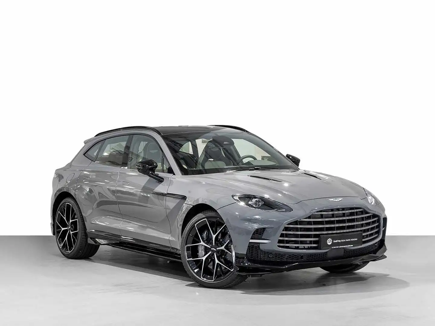 Aston Martin DBX 707 -China Grey- Grau - 1