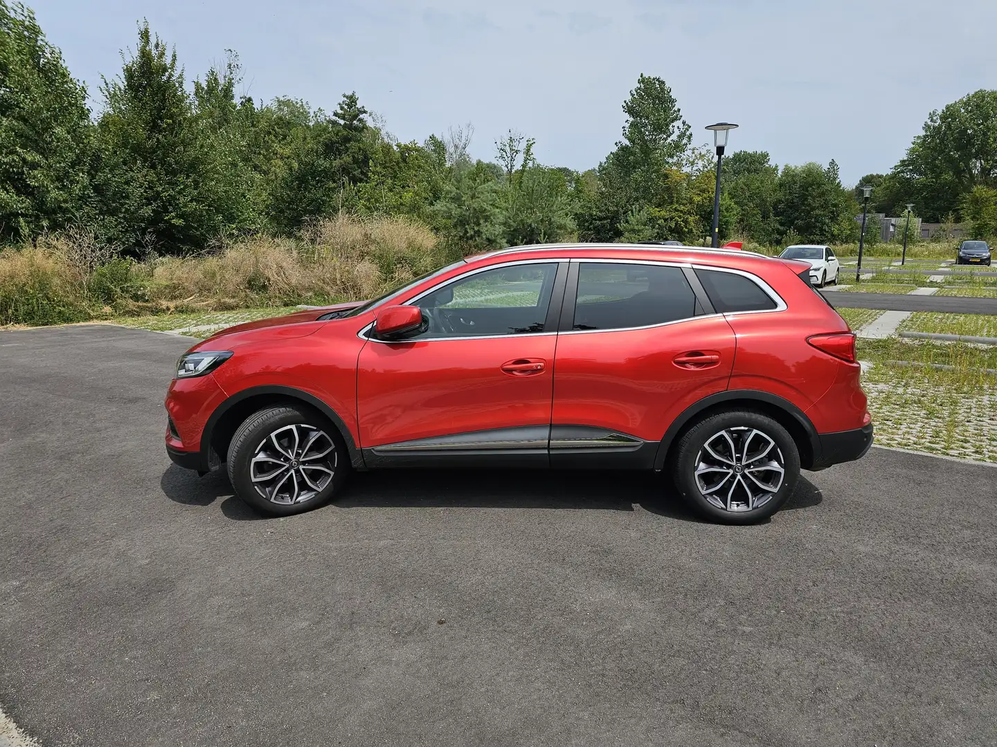 Renault Kadjar Kadjar 1.3 TCe Intens Rood - 2