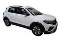 Volkswagen T-Cross 1.0 TSI Goal Navi LED DAB+ FrontAssist Weiß - thumbnail 3