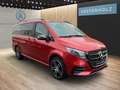Mercedes-Benz V 300 V 300 d AVANTGARDE Lang *AMG*AHK*360°*SHZ* Rot - thumbnail 2